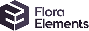 Flora Elements Logo 350