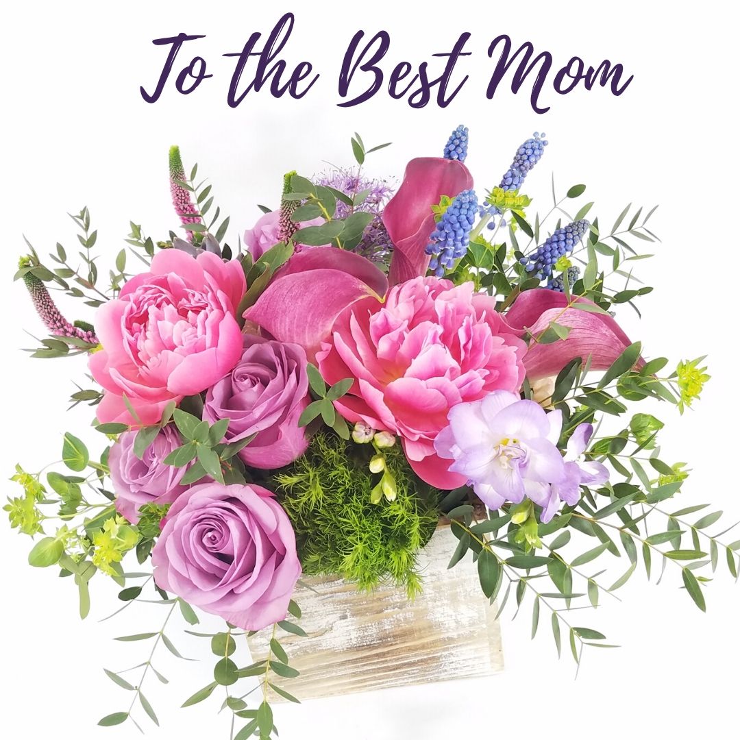 Best flowers hot sale for mothers