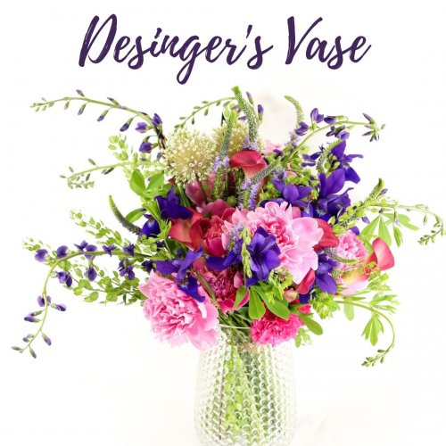 Desinger's Vase