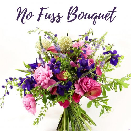 No Fuss Bouquet