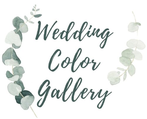 Wedding Color Gallery (1)