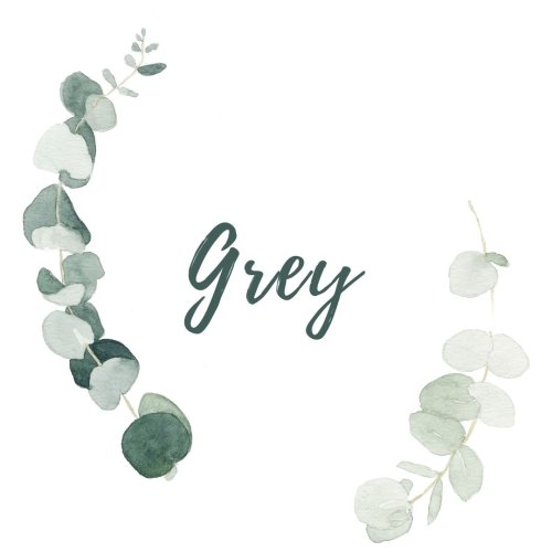 Wedding Grey